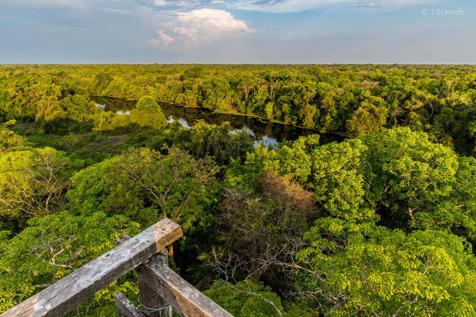 Turm bei UeSo Aventura