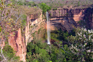 Tour 5 - Hochplateau Chapada dos Guimarães und Pantanal