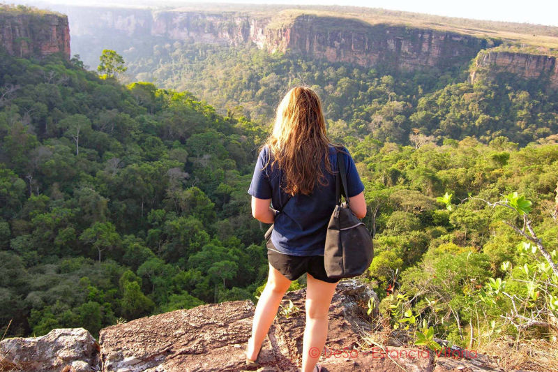 Ausflüge in die Chapada