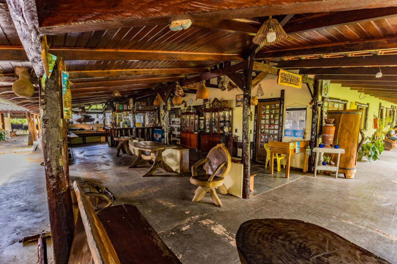 Bar Reino Encantado Nobres