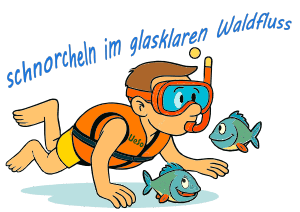 Schnorcheln in Nobres