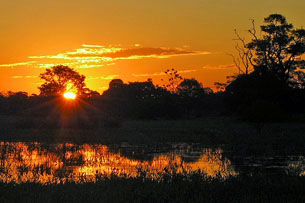 Tour 6 - Hochplateau Chapada dos Guimarães und Pantanal